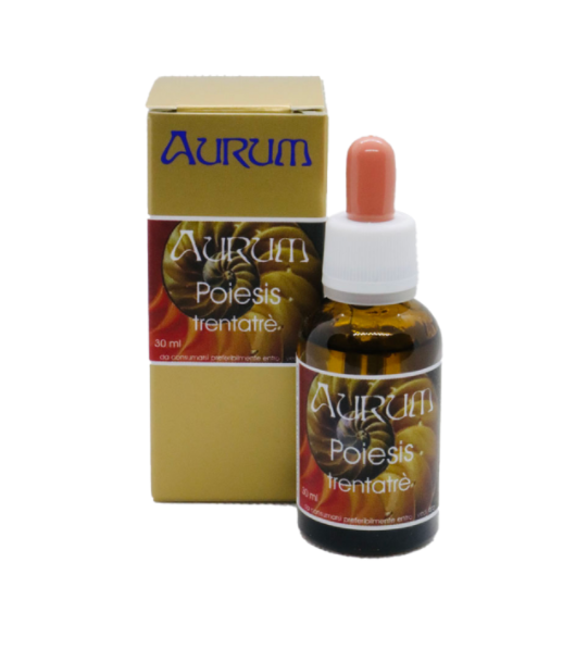 POIESIS TRENTATRE GOCCE - 30ML