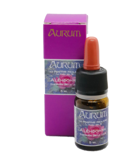 A' LÈHDOHRN- GUERRIERI DELLA LUCE GOCCE 5ML