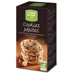 COOKIES PEPITE CIOCCOLATO BIO 175GR