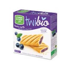MERENDA MIRTILLO BIO TWIBIO 6X25 GR