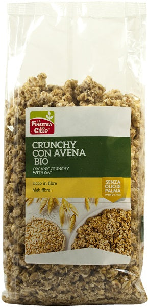 CRUNCHY AVENA 375G