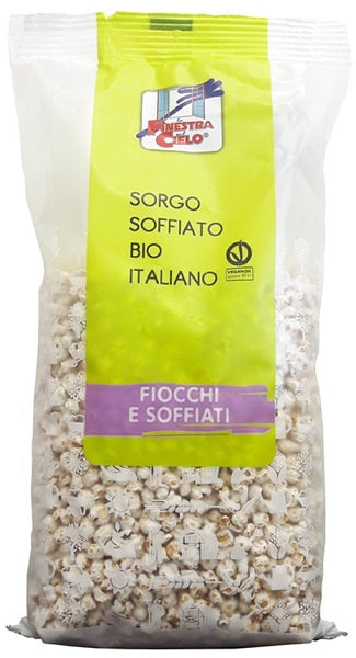 SORGO SOFFIATO 100G