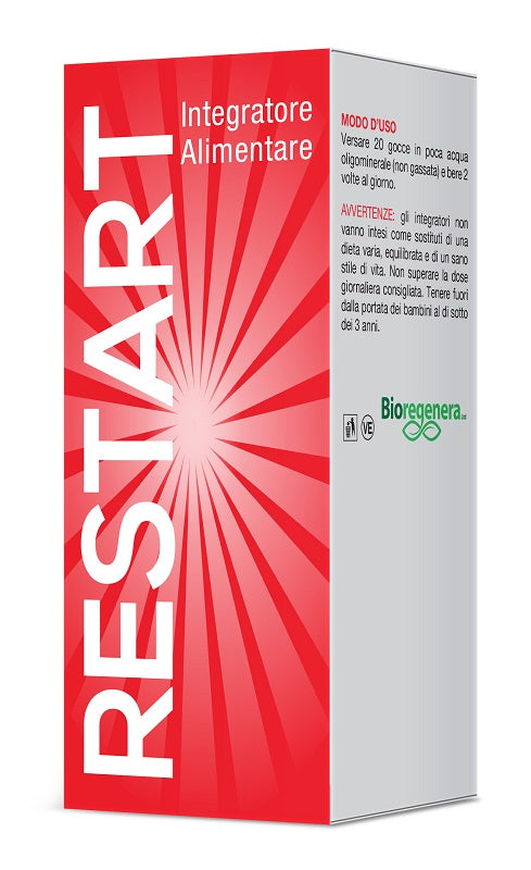 RESTART GOCCE 50ML