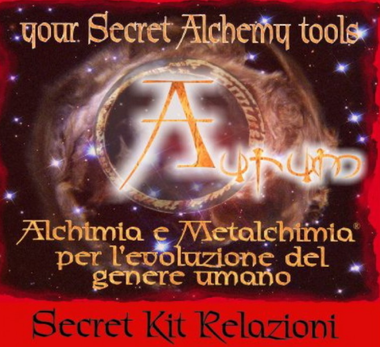 SECRET KIT RELAZIONI - 6FL 3ML