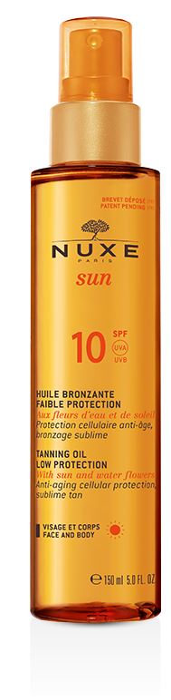 NUXE SUN OLIO ABBRONZANTE
