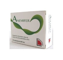 ANEMIFER 850MG 45 COMPRESSE