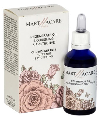 MARTHA HEALTH CARE OLIO RIGENERANTE NUTRIENTE E PROTETTIVO 50ML