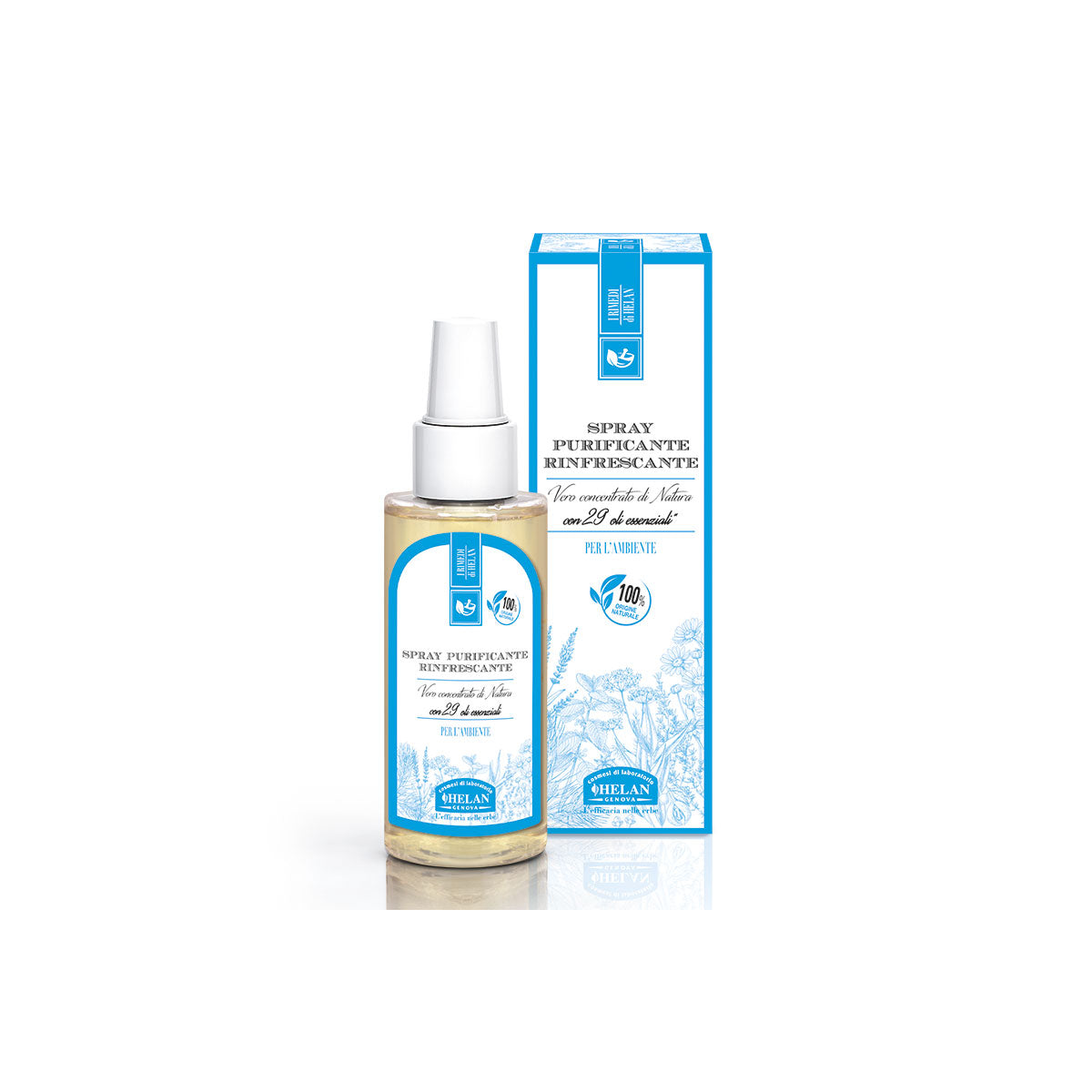 PROFUMI CASA AMB SPR PURIF