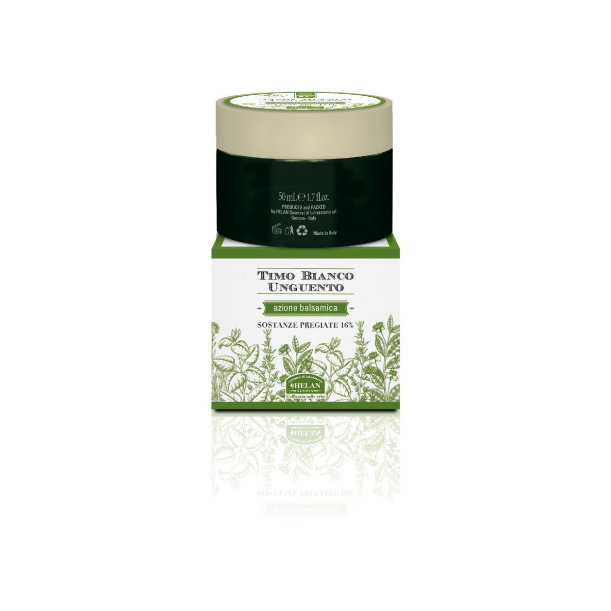 UNGUENTO TIMO BIANCO