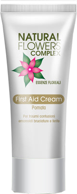 FIRST AID CREAM NATUR FLO COMPLEX