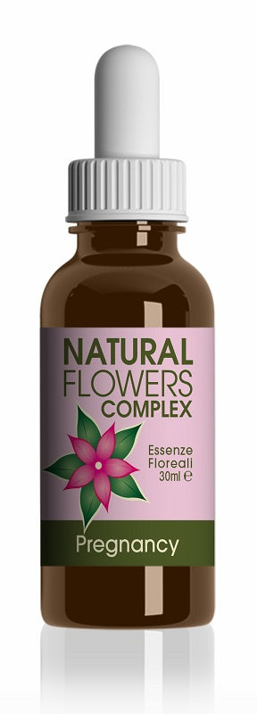 PREGNANCY NATURAL FLOWER COMPL