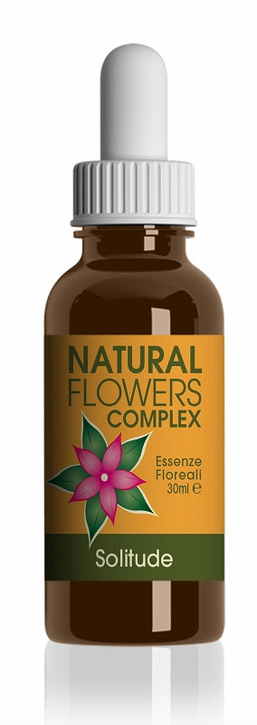 SOLITUDE NATURAL FLOWER COMPLE