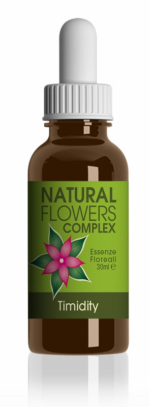 TIMIDITY NATURAL FLOWER COMPLE