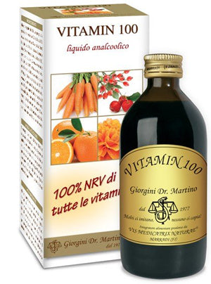 VITAMIN 100 LIQUIDO ANALCO