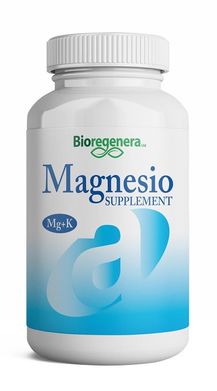 MAGNESIO SUPPLEMENT POLV 215G