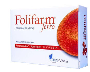 FOLIFARM FERRO