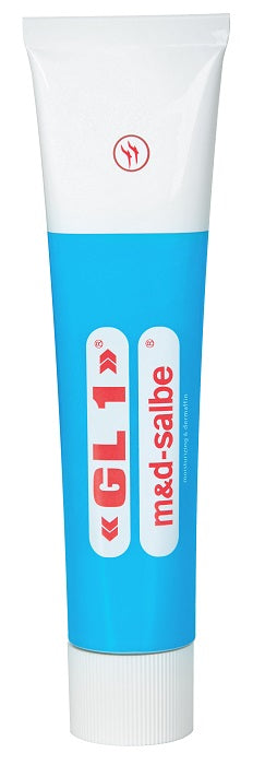 GL1 M&D SALBE CREMA TUBO 75ML