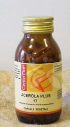 ACEROLA PLUS 17% 100 CAPSULE
