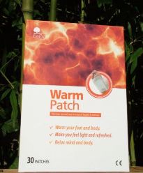 WARM PATCH CEROTTO - 30 PZ