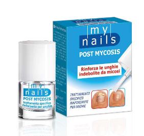 MY NAILS POST MYCOSIS 5ML