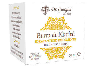BURRO DI KARITE' 50ML