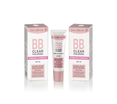 INCAROSE BB CLEAR HYALURONIC