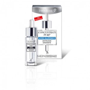 INCAROSE CONCENTRATI PURI ACIDO IALURONICO - 15 ML