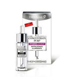 INCAROSE CONC PURI VIT A+C+E+F 15ML