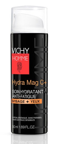 VICHY HOMME HYDRA MAG C+ 50ML