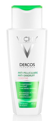DERCOS SHAMPO ANTIFORFORA SENSITIVO