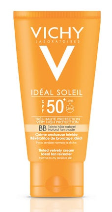 VICHY IDEAL SOLEIL DRY TOUCH BB 50