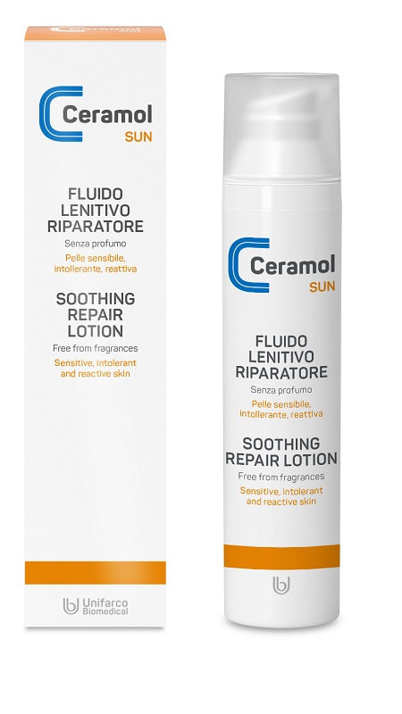 CERAMOL SUN FLUIDO LENIT 100ML