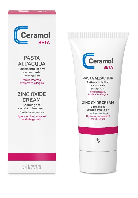 CERAMOL PASTA ALL'ACQUA 75ML