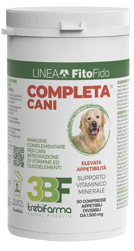 COMPLETA CANI 50CPR