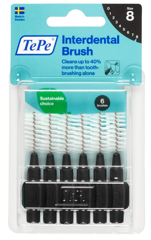 TEPE SCOVOLINI NERO 1,5 - 6 PZ