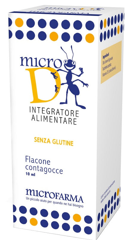 MICRO D 10ML