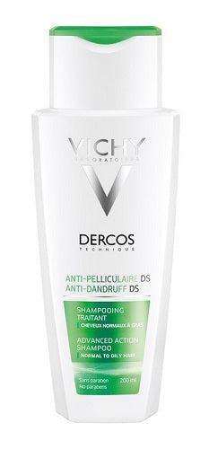 DERCOS SHAMPOO ANTIFORFORA CAPELLI GRASSI 200ML