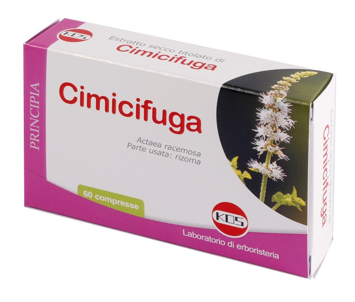 CIMICIFUGA ES 60CPR
