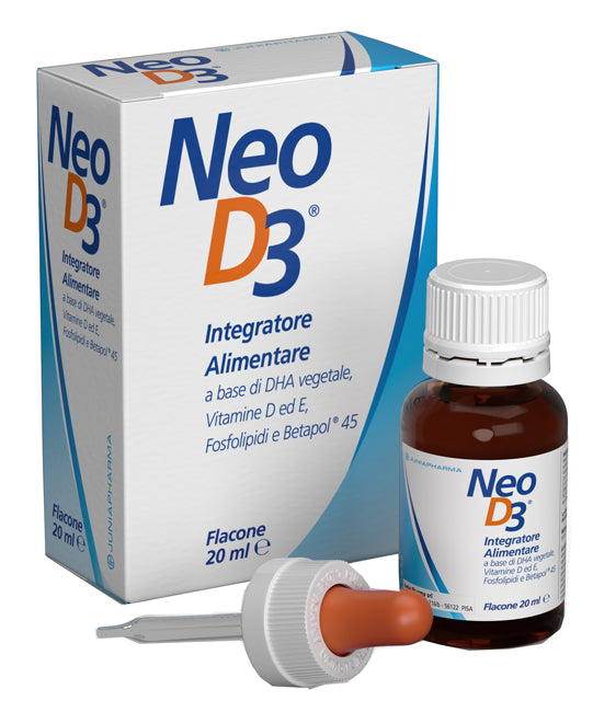 NEOD3 GOCCE 20ML