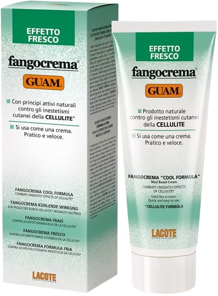 GUAM FANGOCREMA FRESCO 250ML