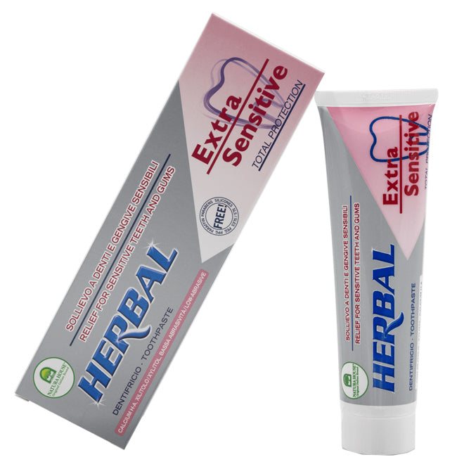 HERBAL DENTIF EXTRA SENSITIVE