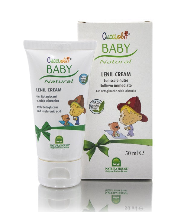 CUCCIOLO BABY LENIL CREAM 50ML