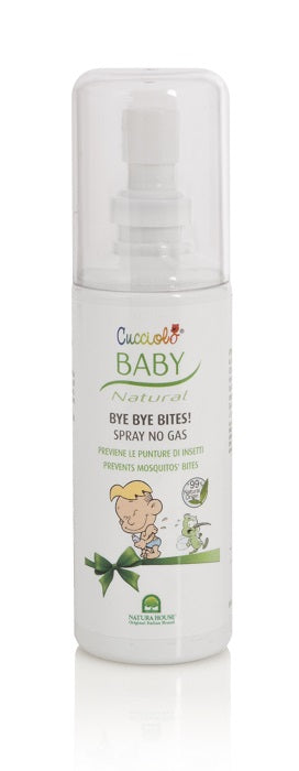 CUCCIOLO BABY BYE BYE BITES SP