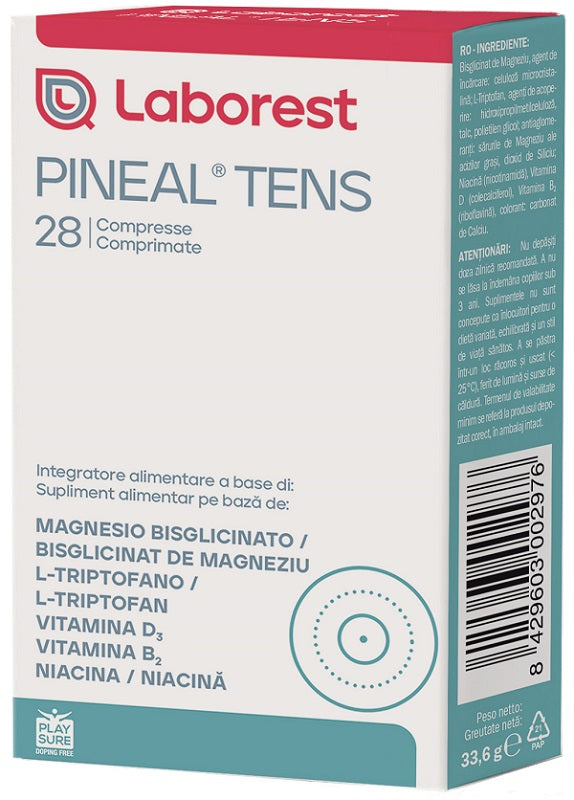 PINEAL TENS 28 CPR