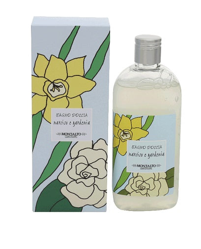 BAGNO DOCCIA NARCISO E GARDENIA 250ML
