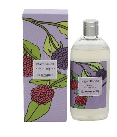 BAGNO DOCCIA MORA/LAMPONE 250 ML