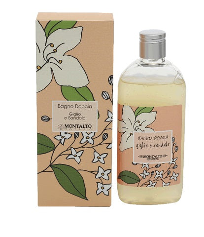 BAGNO DOCCIA GIGLIO/SAND 250ML