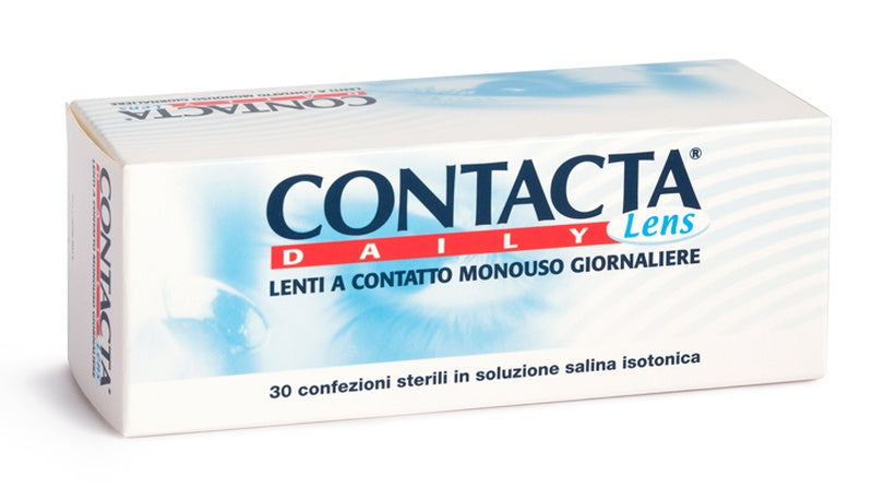 CONTACTA DAILY LENS 30LENTI -0,75