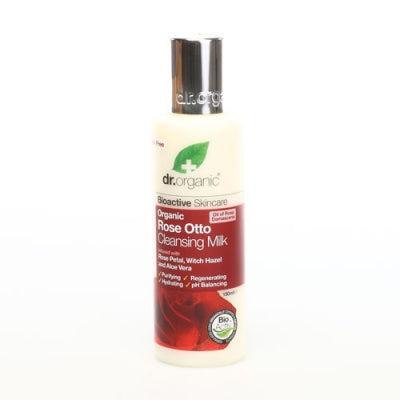 DR ORGANIC ROSE LATTE DETERGEN
