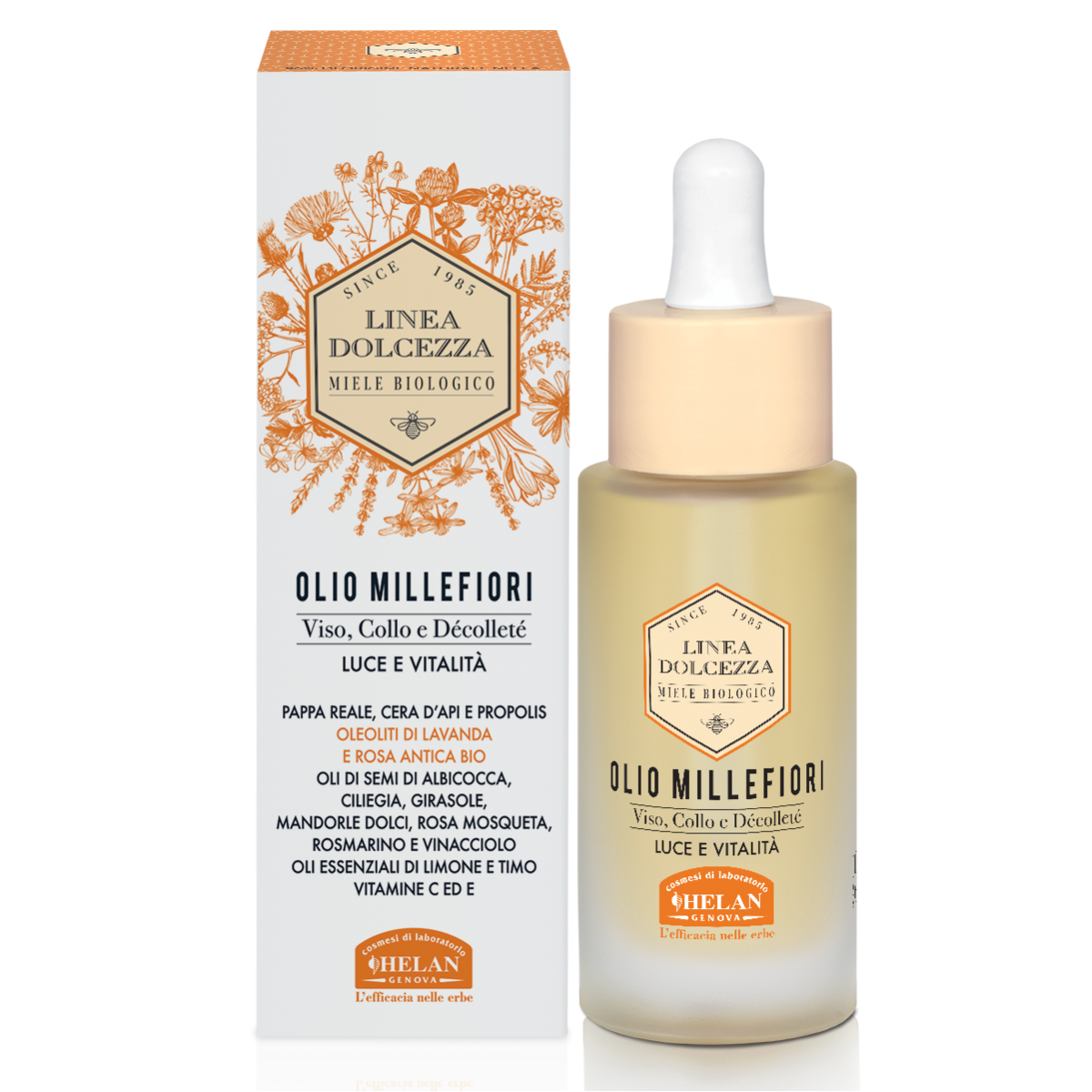 OLIO MILLEFIORI 30ML